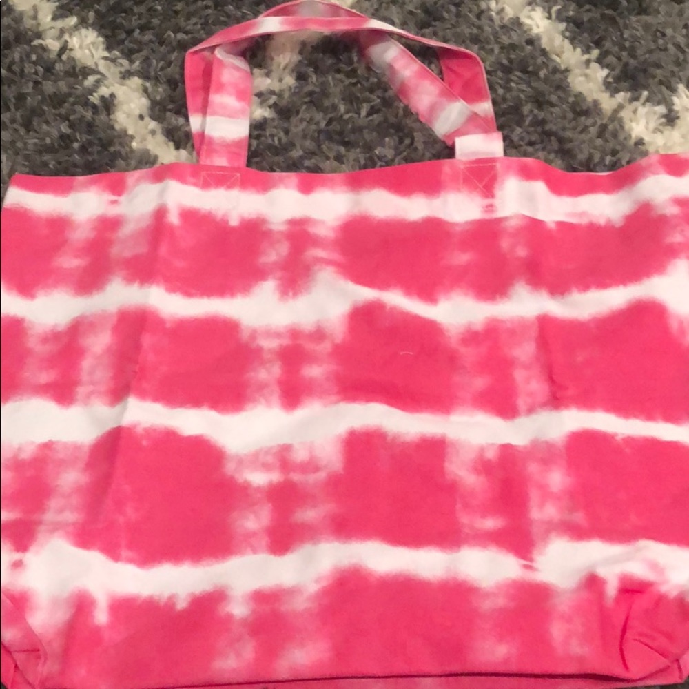 Exclusive bag from Bloomingdales